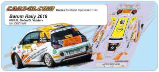 Barum Rally 2019