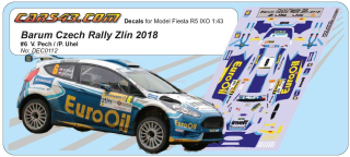 Barum Rally 2018