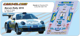 Barum Rally 2016