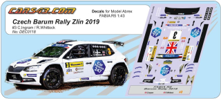 Barum Rally 2019