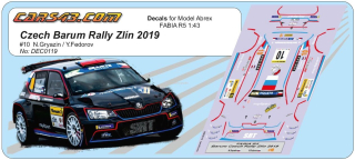 Barum Rally 2019